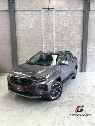 FIAT STRADA 1.0 TURBO 200 FLEX ULTRA CD CVT FIAT STRADA 1.0 TURBO 200 FLEX ULTRA CD CVT